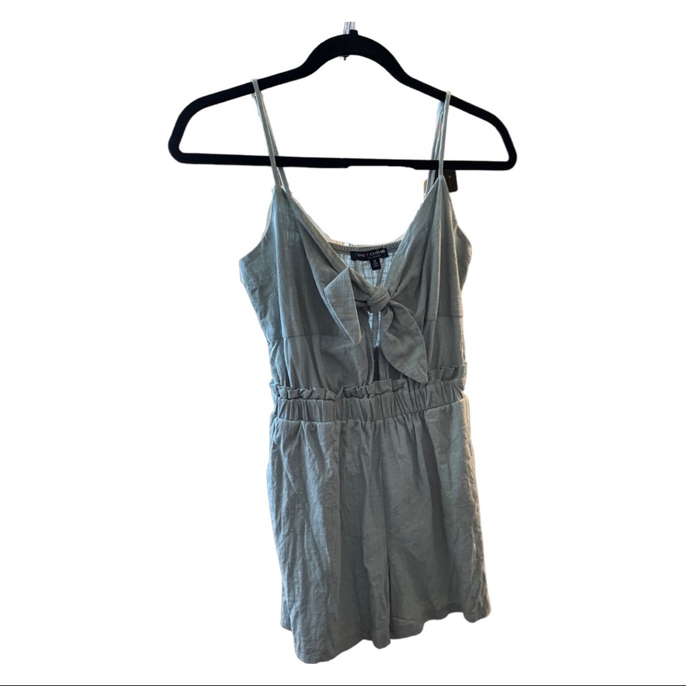 BRAND NEW One Clothing Small Romper - NEVER WORN